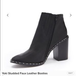 Booties for Selina 💕